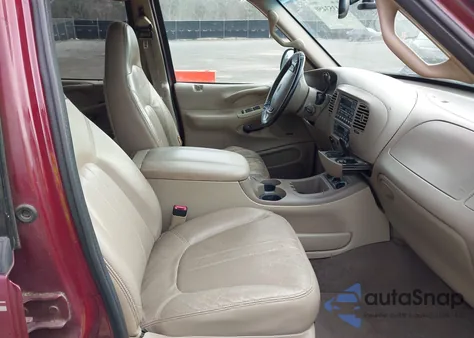 2000 Ford Expedition Eddie Bauer z USA, uszkodzony, nr VIN 1FMRU17L1YLA69674